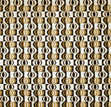 Gaston Y Daniela BOGART NARANJA Upholstery Fabric