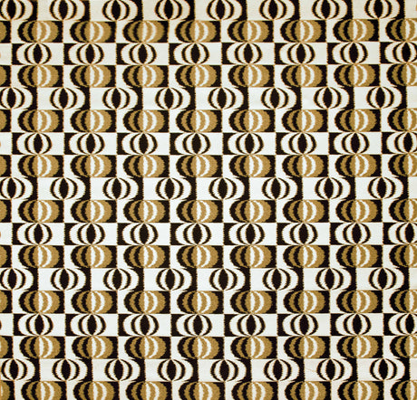 Gaston Y Daniela BOGART NARANJA Upholstery Fabric