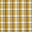 Schumacher Augusta Linen Plaid Sand Dune Fabric