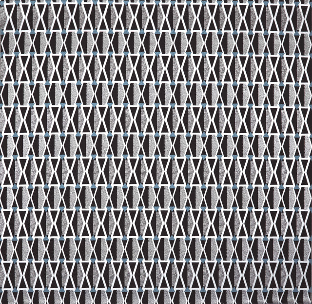 Gaston Y Daniela HEPBURN GRIS Upholstery Fabric