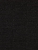 Scalamandre Fine Sisal Carbon Wallpaper