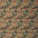 Kravet HYKIRA SIENNA BROWN Upholstery Fabric