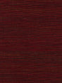 Scalamandre Shantung Grasscloth Cerise Wallpaper