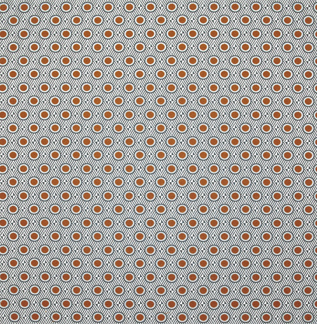 Gaston Y Daniela MORLEY NARANJA Upholstery Fabric