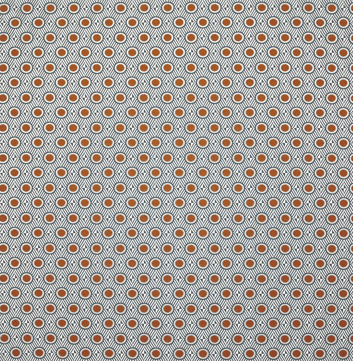 Gaston Y Daniela MORLEY NARANJA Upholstery Fabric