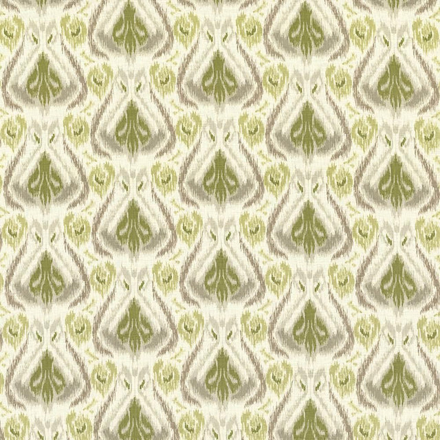 Kasmir Machu Picchu Fennel Fabric