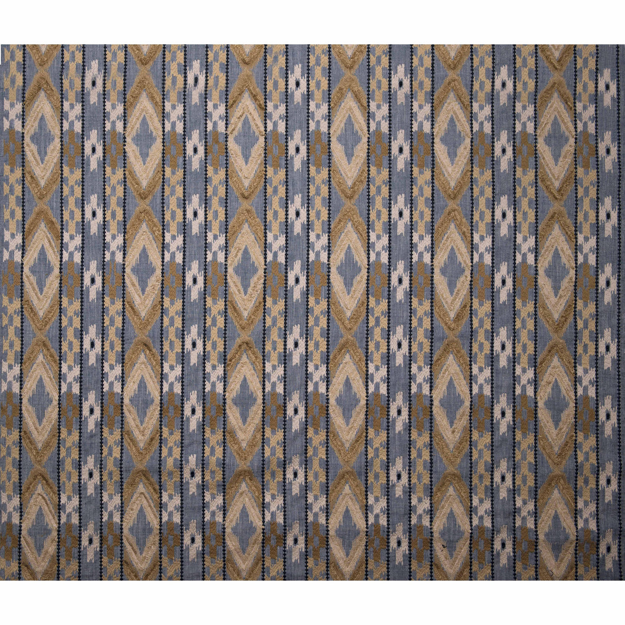 Gaston Y Daniela QUEEN DEMI/CAMEL Upholstery Fabric