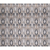 Gaston Y Daniela QUEEN BEIGE/GRIS Upholstery Fabric