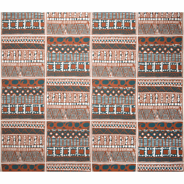 Gaston Y Daniela SUAJILI NARANJA Fabric