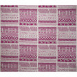Gaston Y Daniela SUAJILI FRAMBUESA Fabric