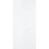 Schumacher Deconstructed Stripe Cobalt Wallpaper