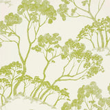 Schumacher Timber ! Leaf Wallpaper