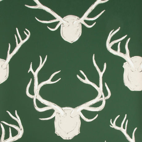 Lee Jofa ANTLERS PAPER HUNTER Wallpaper