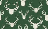 Lee Jofa ANTLERS PAPER HUNTER Wallpaper