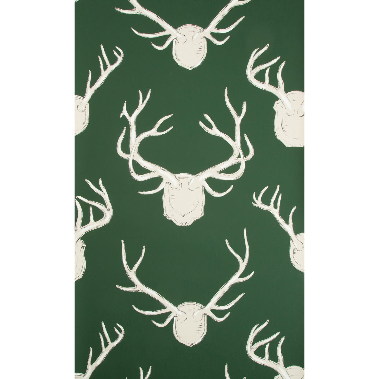 Lee Jofa ANTLERS PAPER HUNTER Wallpaper
