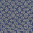 Kasmir Macrame Bluebird Fabric