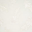 Schumacher Contessa Embroidered Sheer Ivory Fabric