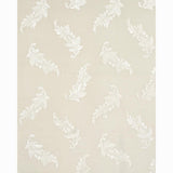 Schumacher Contessa Embroidered Sheer Pearl Fabric