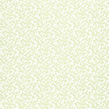 Schumacher Coral Vine Aloe Wallpaper