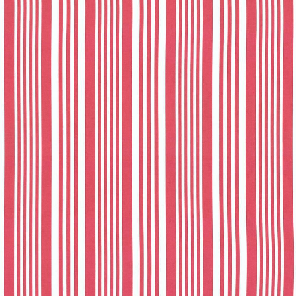 Kasmir Mahina Stripe Hot Pink Fabric