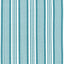 Kasmir Mahina Stripe Turquoise Fabric