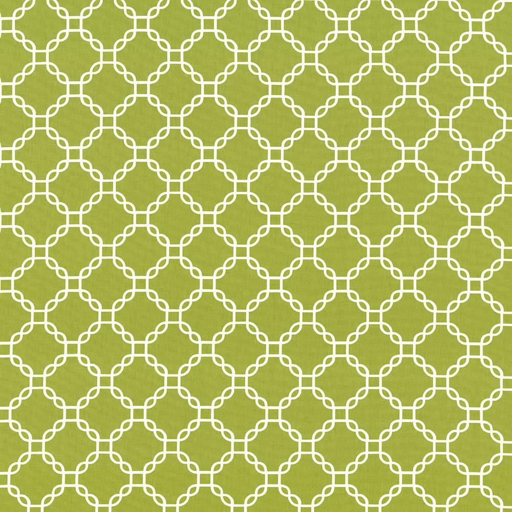 Kasmir Mahina Trellis Aloe Fabric