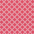 Kasmir Mahina Trellis Hot Pink Fabric