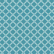 Kasmir Mahina Trellis Turquoise Fabric