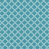 Kasmir Mahina Trellis Turquoise Fabric