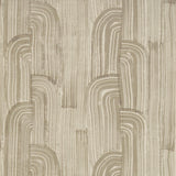 Lee Jofa CRESCENT PAPER TAUPE/PUTTY Wallpaper
