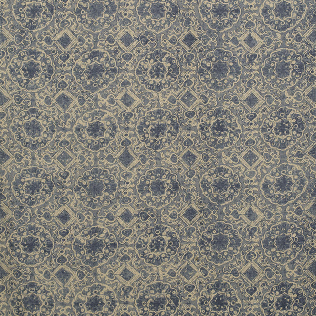 Lee Jofa ASHCOMBE BLUE Fabric