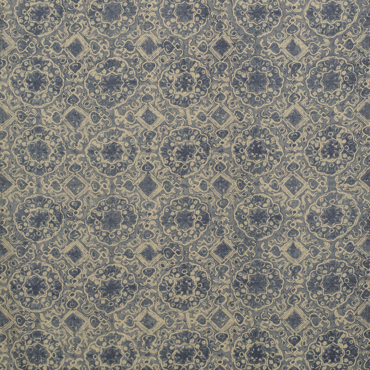 Lee Jofa ASHCOMBE BLUE Fabric