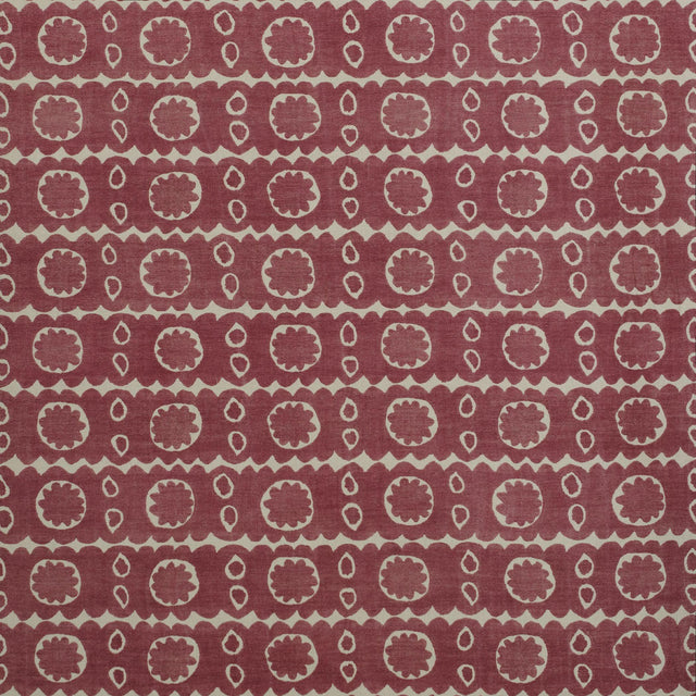 Lee Jofa OSBORNE RED Fabric
