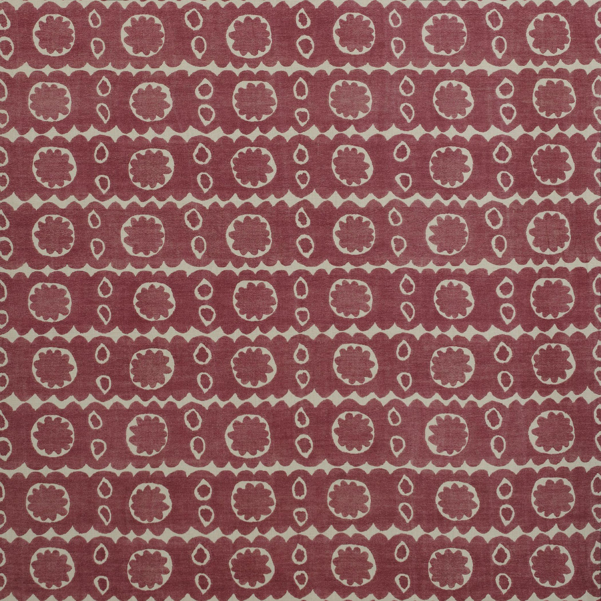 Lee Jofa OSBORNE RED Fabric