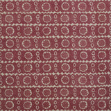 Lee Jofa OSBORNE RED Fabric