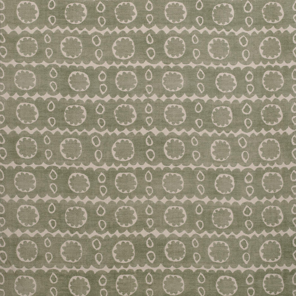 Lee Jofa OSBORNE GREEN Fabric