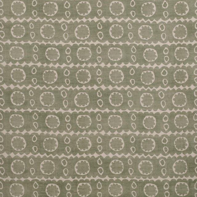Lee Jofa OSBORNE GREEN Fabric