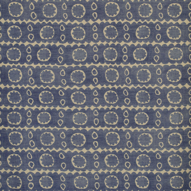 Lee Jofa OSBORNE BLUE Fabric