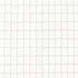 Schumacher Da Vinci Sheer Ivory / Linen Fabric