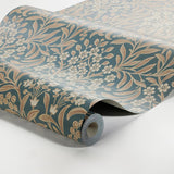 Borastapeter Kryddhyllan Mineral Wallpaper