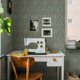 Borastapeter Kryddhyllan Mineral Wallpaper