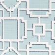 Stout RAMSEY AQUA Fabric