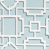 Stout RAMSEY AQUA Fabric