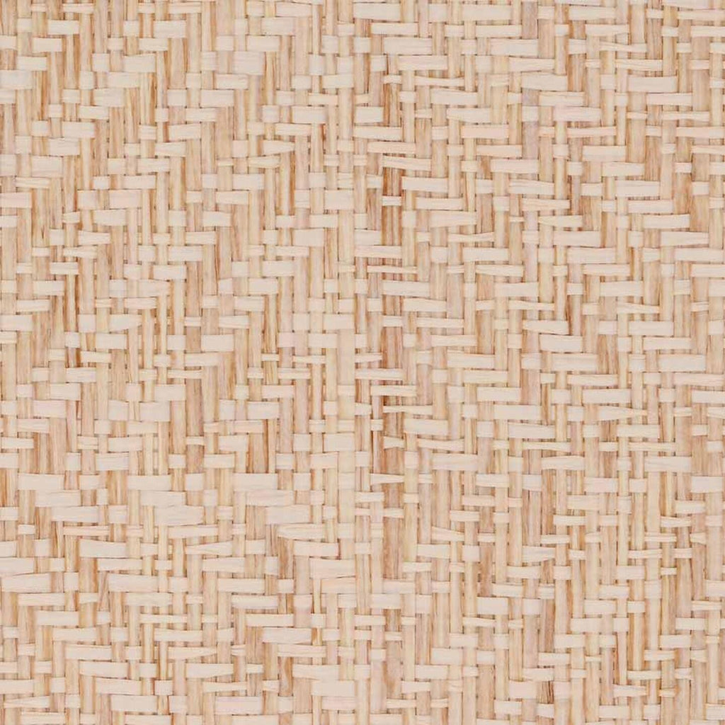 Phillip Jeffries Diamond Weave II Richmond Bisque Wallpaper