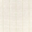 Schumacher Elba Linen Stripe Sheer Ivory / Oat Fabric