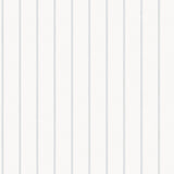 Borastapeter Shirt Stripe White Wallpaper