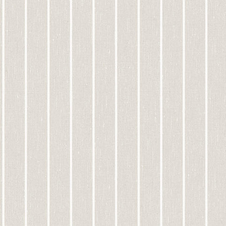 Borastapeter Shirt Stripe Stone Wallpaper