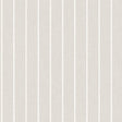 Borastapeter Shirt Stripe Stone Wallpaper
