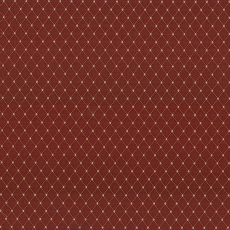Kasmir Martinez Scarlet Fabric