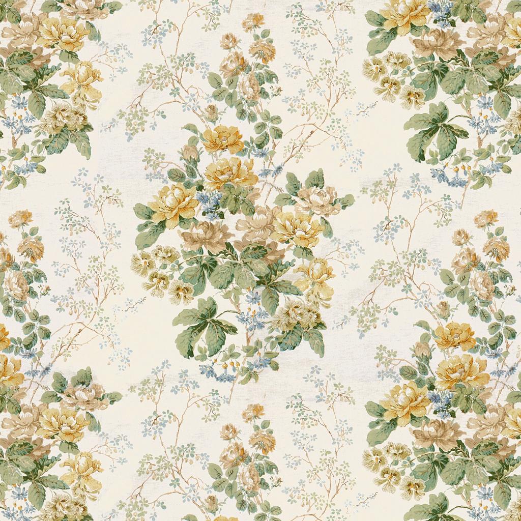 Lee Jofa ELTON HDB YELLOW/GREEN Fabric